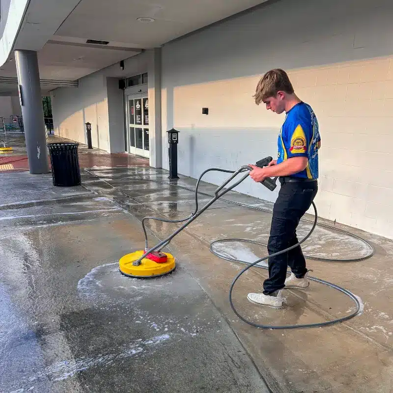 Pressure Washing services in Marco Island