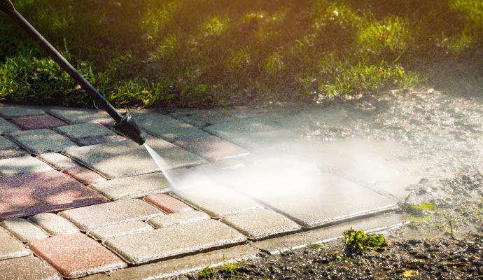 Pressure Washing services in Marco Island