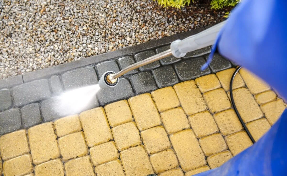 Pressure Washing services in Marco Island